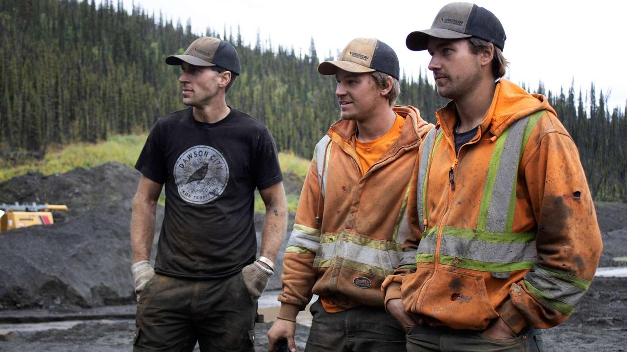 Gold Rush - Season 13 Episode 10 : Little Red Rocket