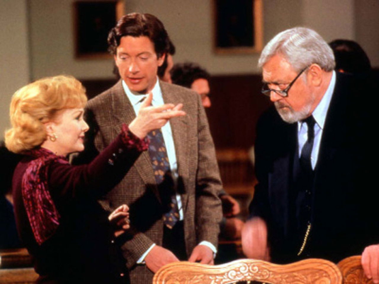 Perry Mason — Meurtre à broadway