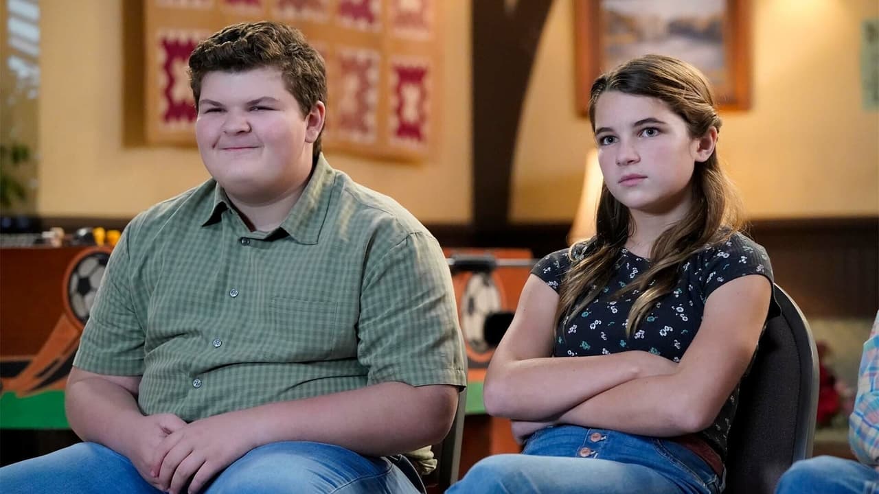 Young Sheldon - Season 5 Episode 11 : A Lock-In, a Weather Girl and a Disgusting Habit