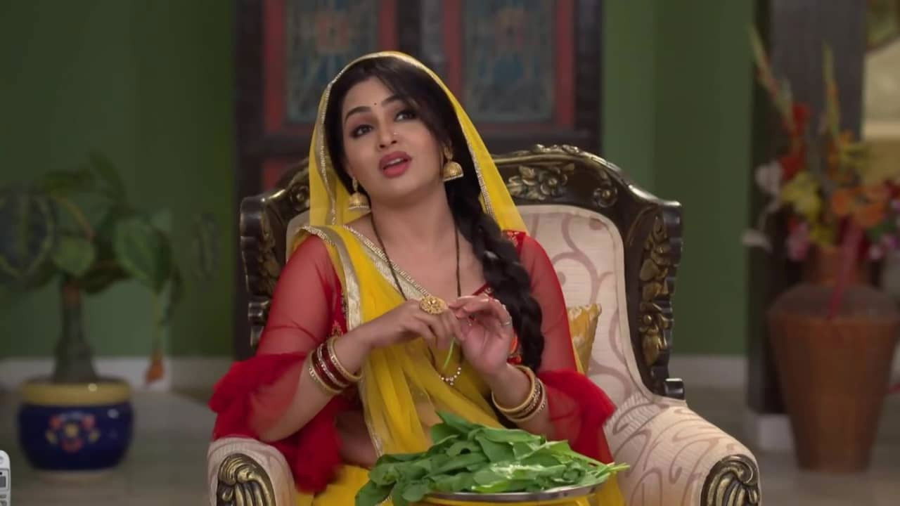 भाभीजी घर पर हैं! — Épisode 1327