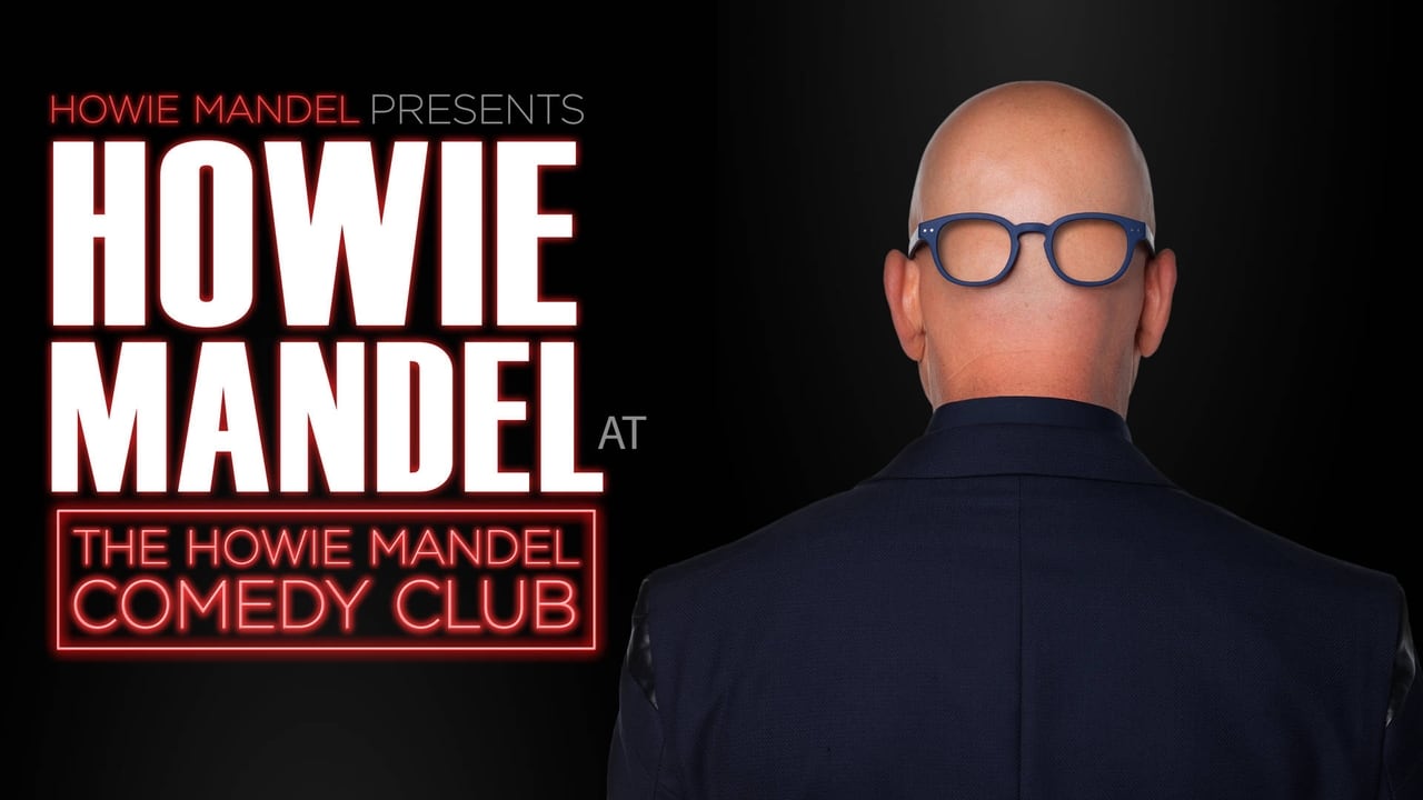 Howie Mandel Presents Howie Mandel at the Howie Mandel Comedy Club background