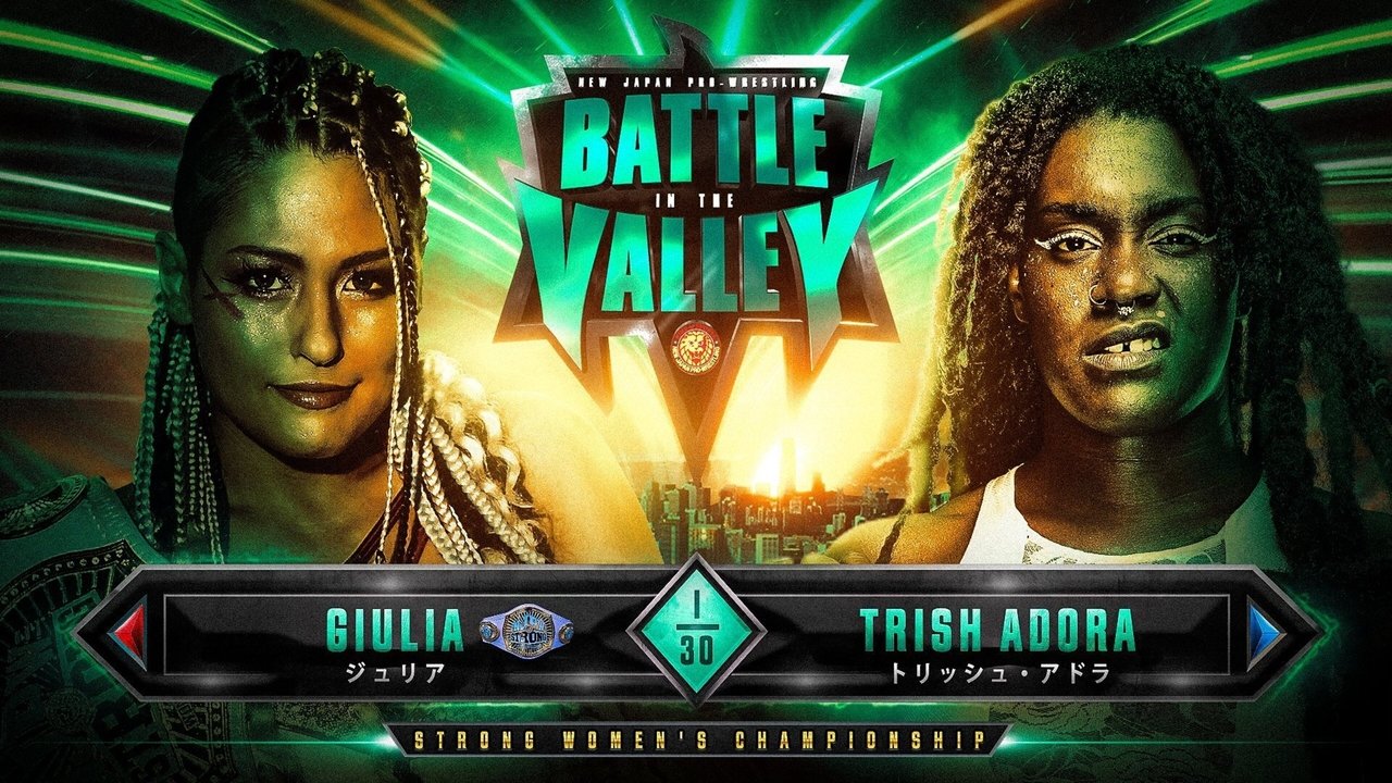 NJPW Battle in the Valley