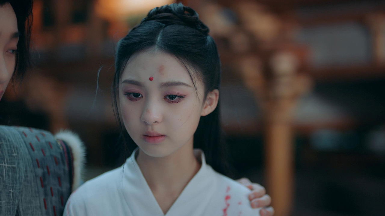 山有木兮木有心 — Épisode 10