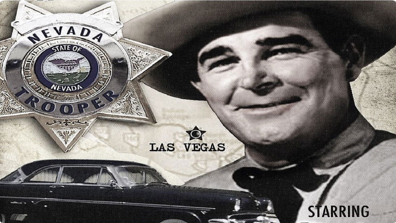 Cast and Crew of State Trooper