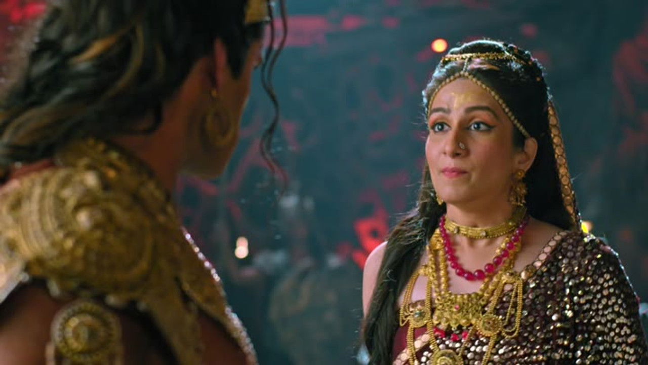 Shiv Shakti - Tap Tyaag Tandav — Épisode 171