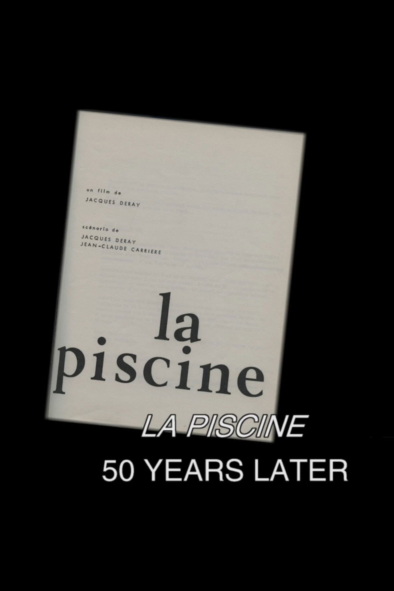 Fifty Years Later Backdrop