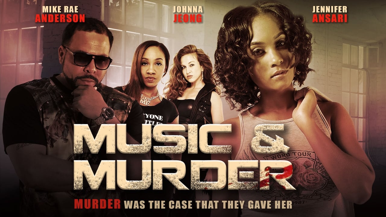 Music & Murder background