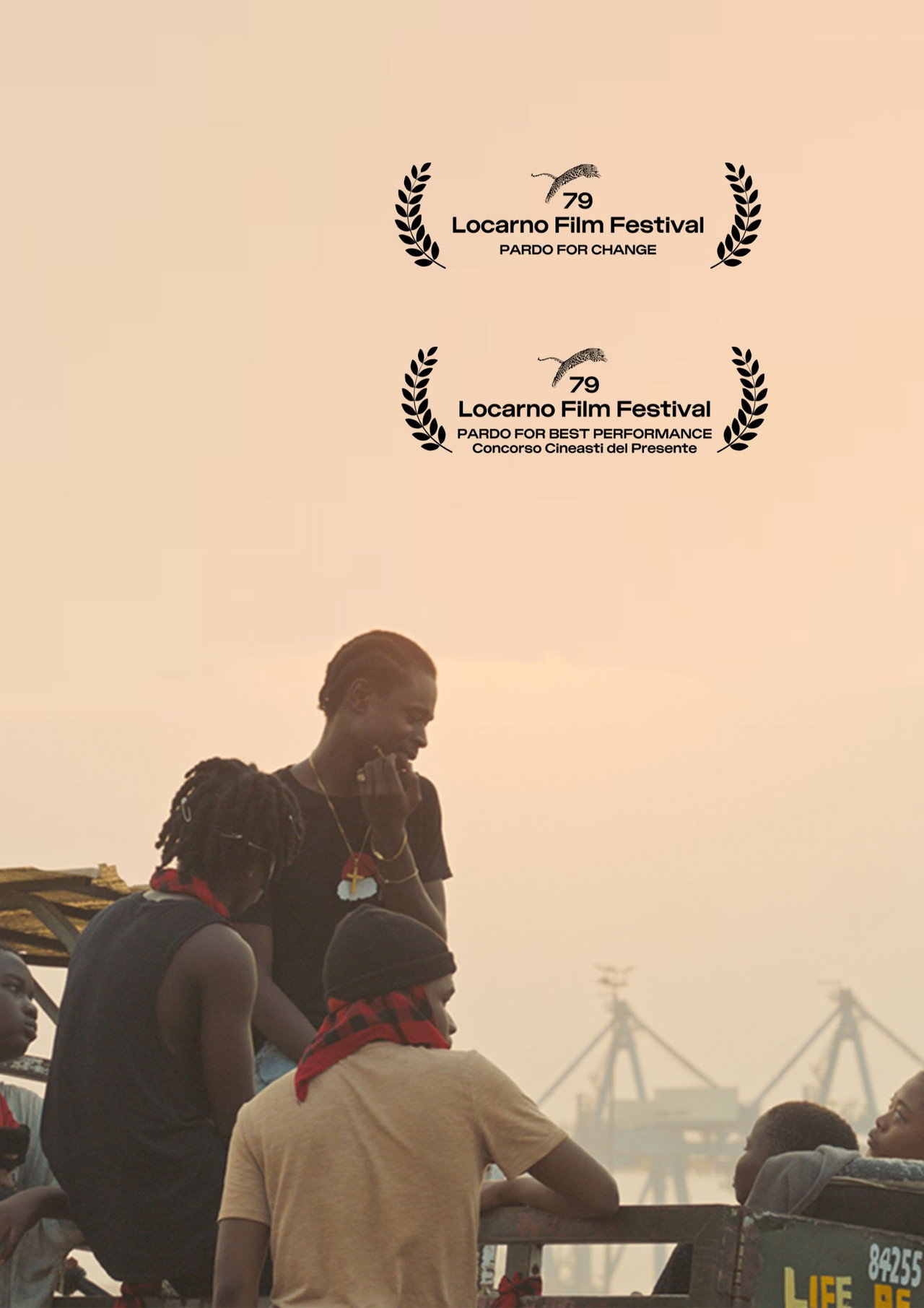 Our Time Will Come poster