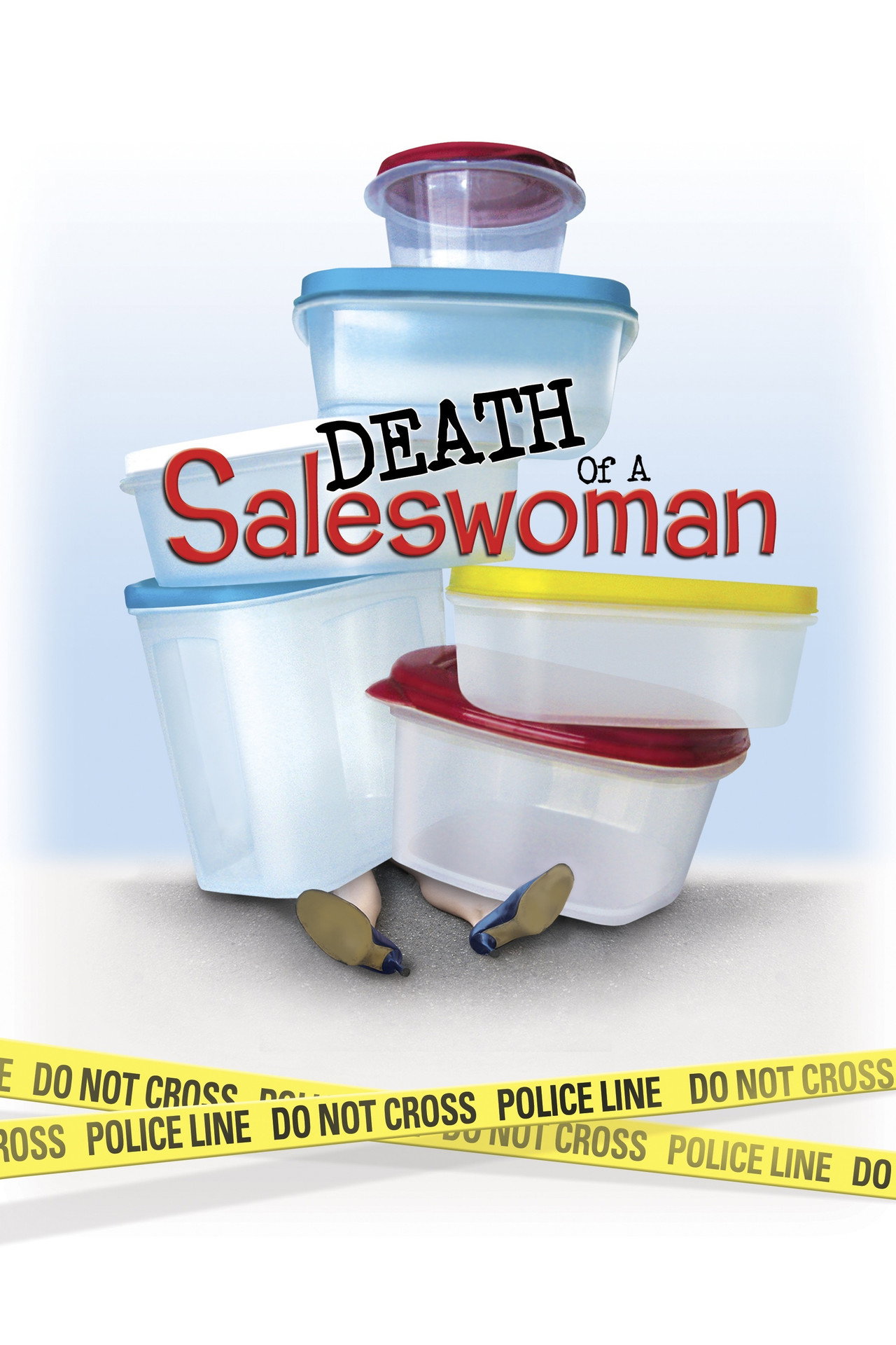 Death of a Saleswoman filmaffisch