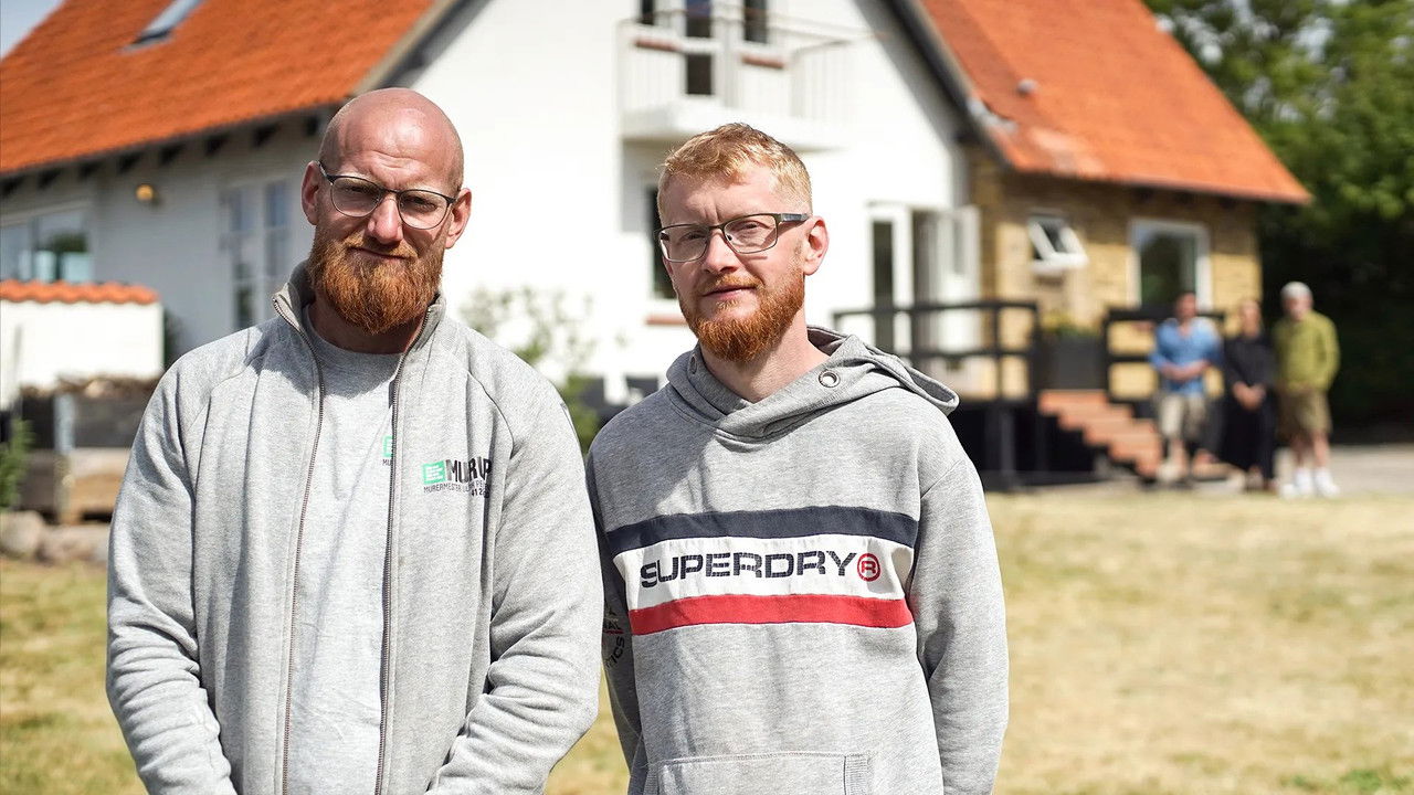 I Hus til Halsen — Épisode 4