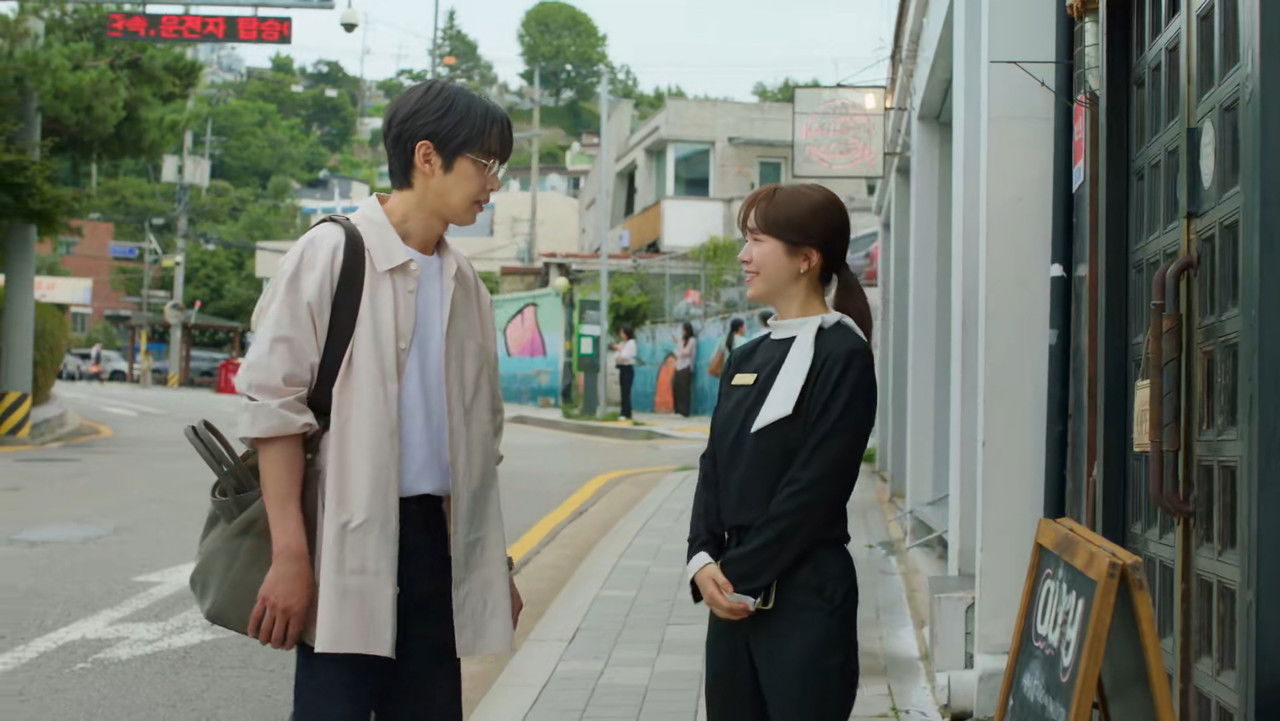 미혼남녀의 효율적 만남 — Épisode 5