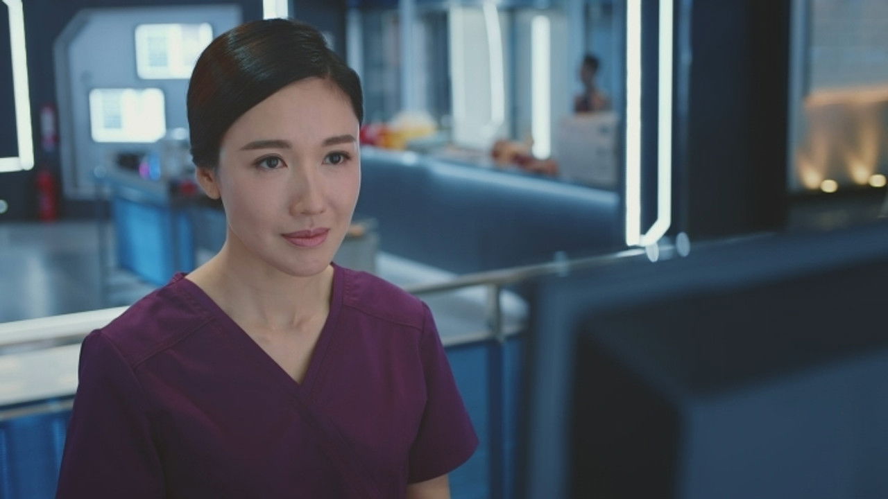 法證先鋒 — Épisode 16