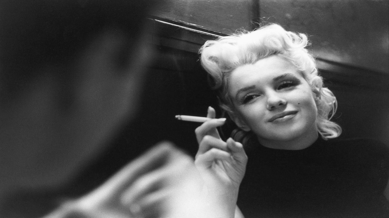 Scen från Marilyn Monroe Declassified