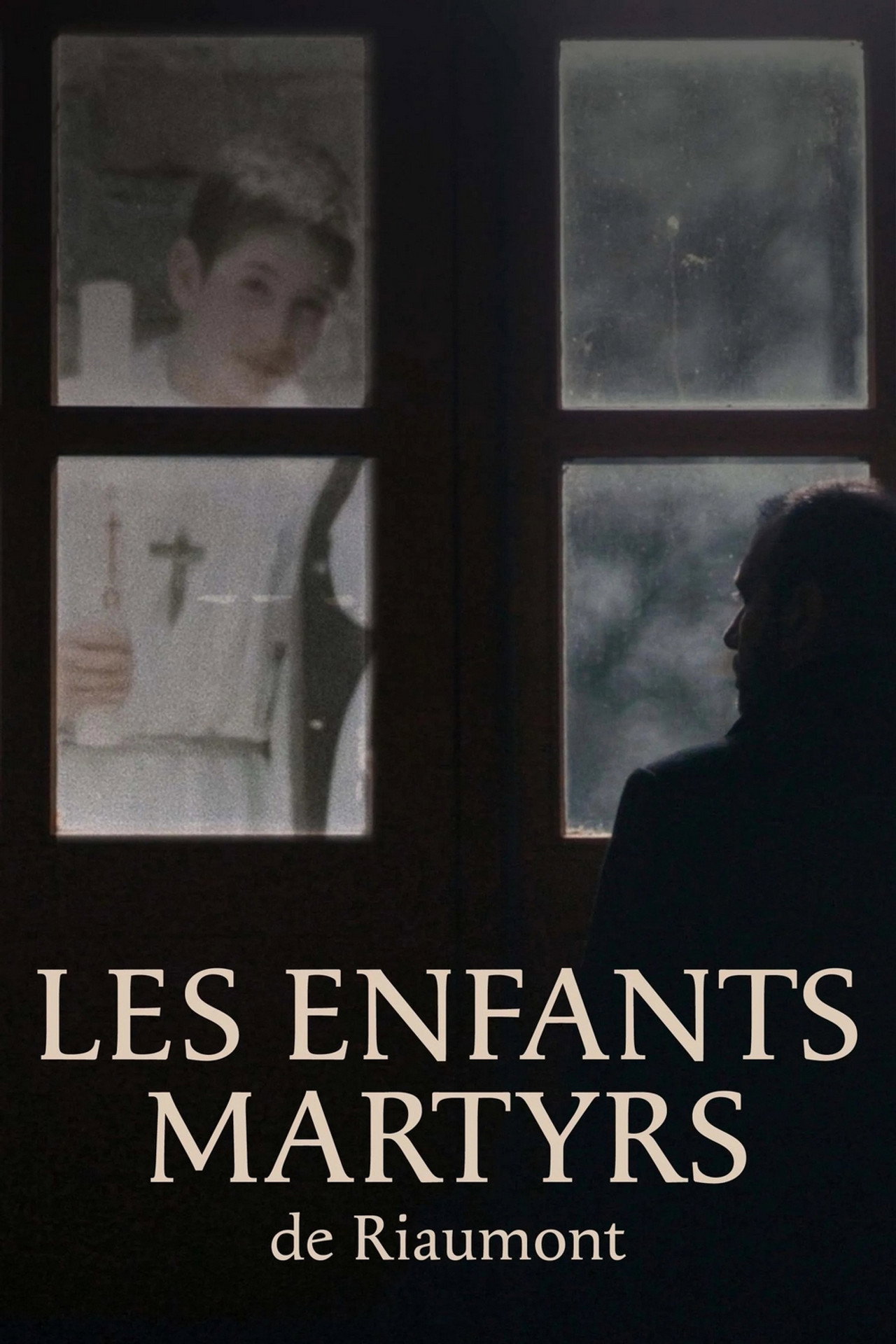 Les Enfants martyrs de Riaumont filmaffisch