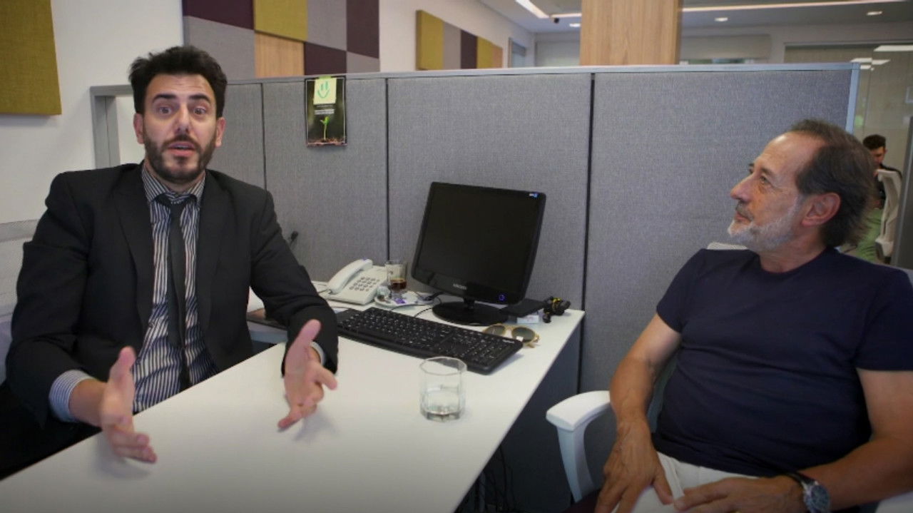 Famoso — Épisode 8