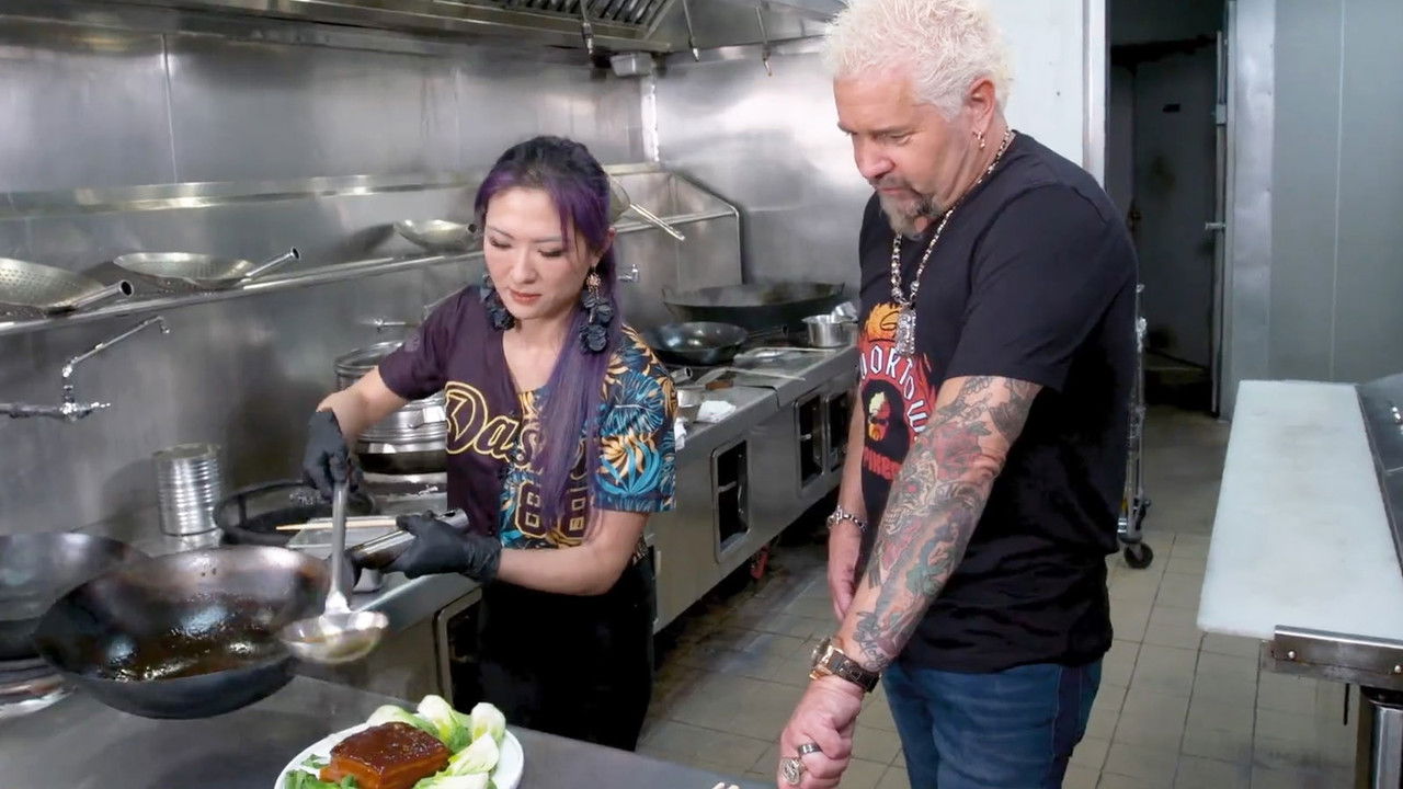 Burgers and Co avec Guy FIERI — Épisode 12