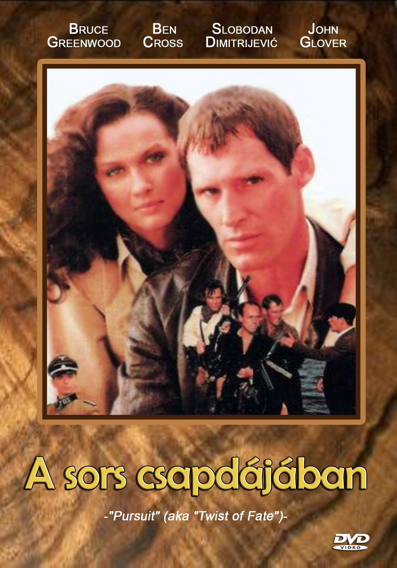 A sors csapdájában – plakát 5
