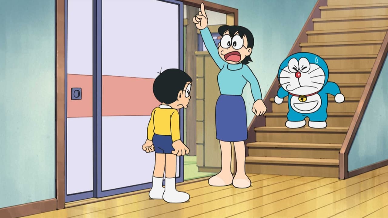 Doraemon - Season 1 Episode 808 : Jaiko no Koibito = Nobita