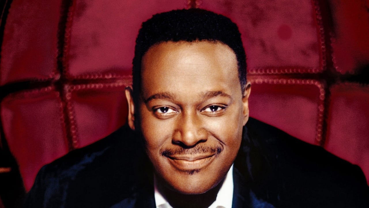 Luther Vandross: Live at Wembley background