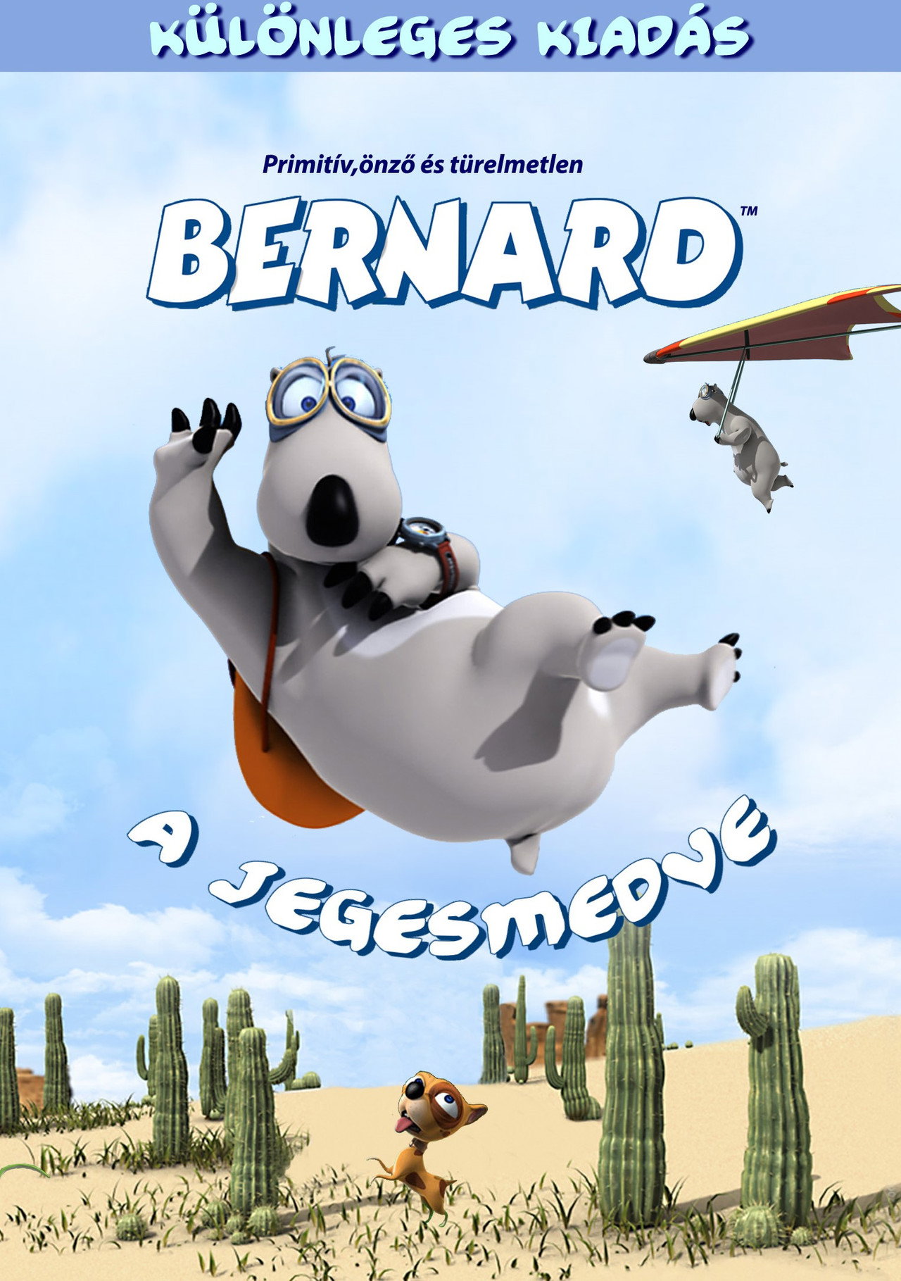 Bernard – plakát 5
