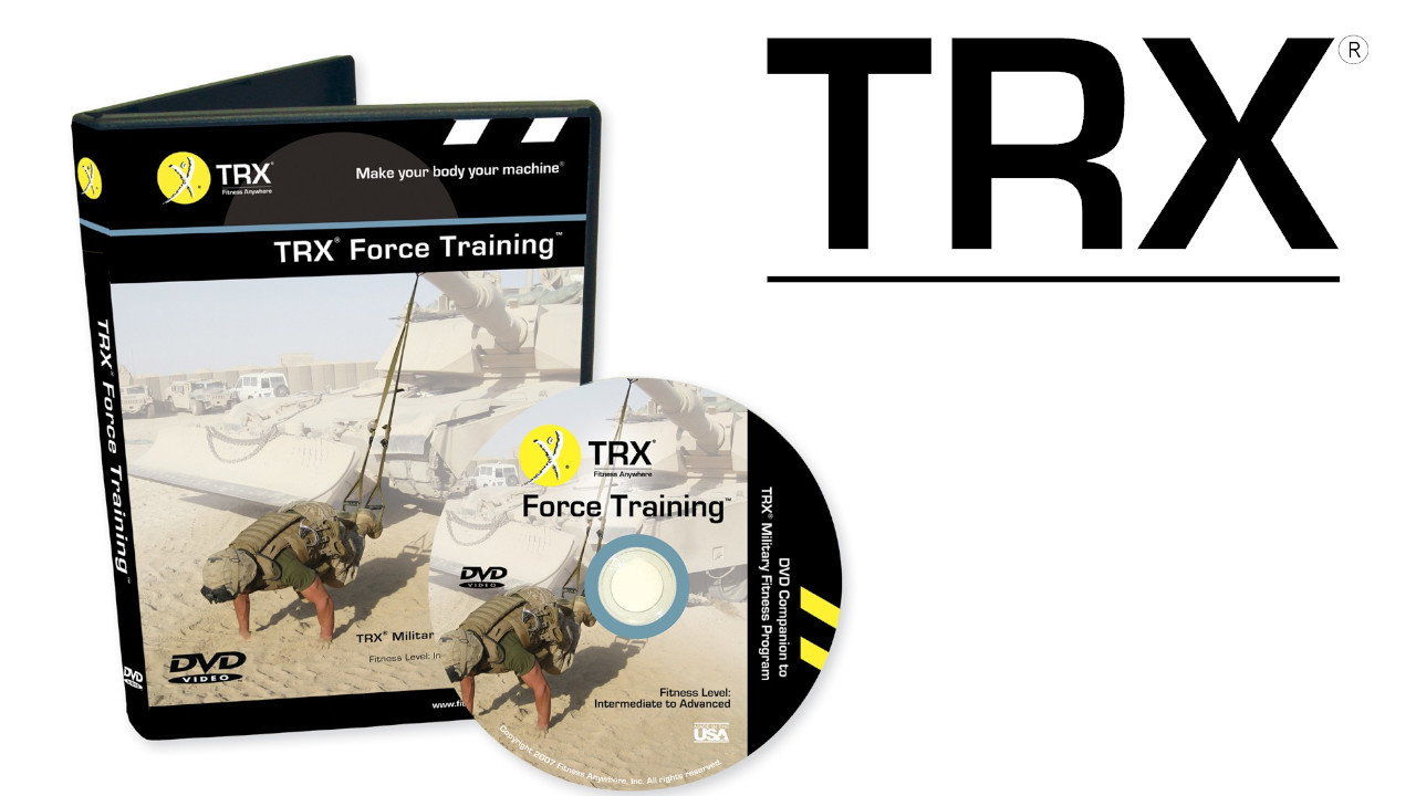TRX Force Training 2
