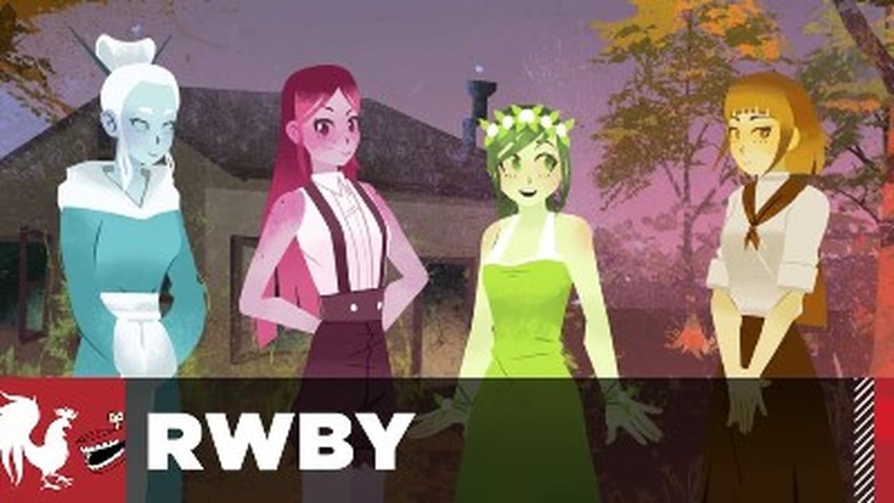 RWBY - Season 0 Episode 12 : World of Remnant: The Four Maidens