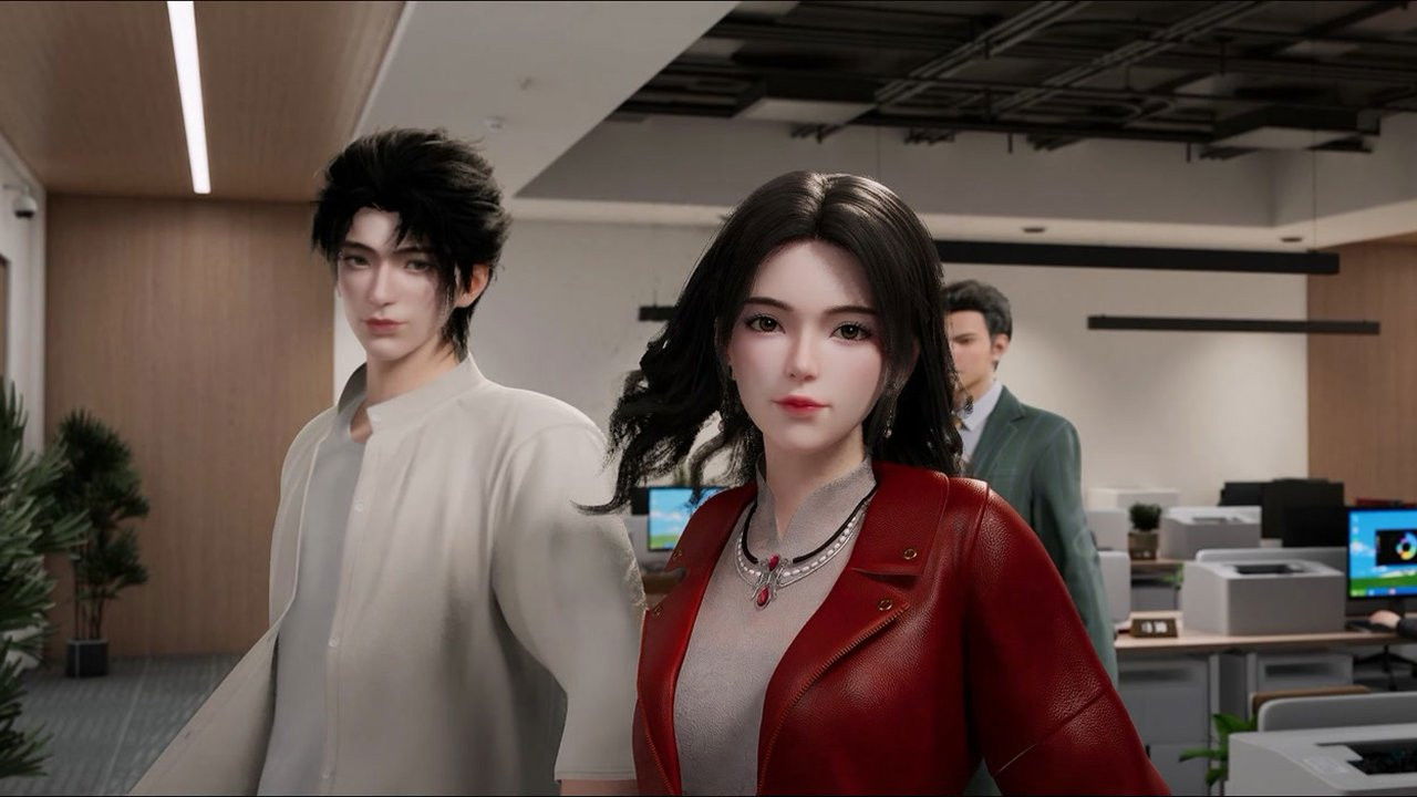 都市古仙医 — Épisode 147