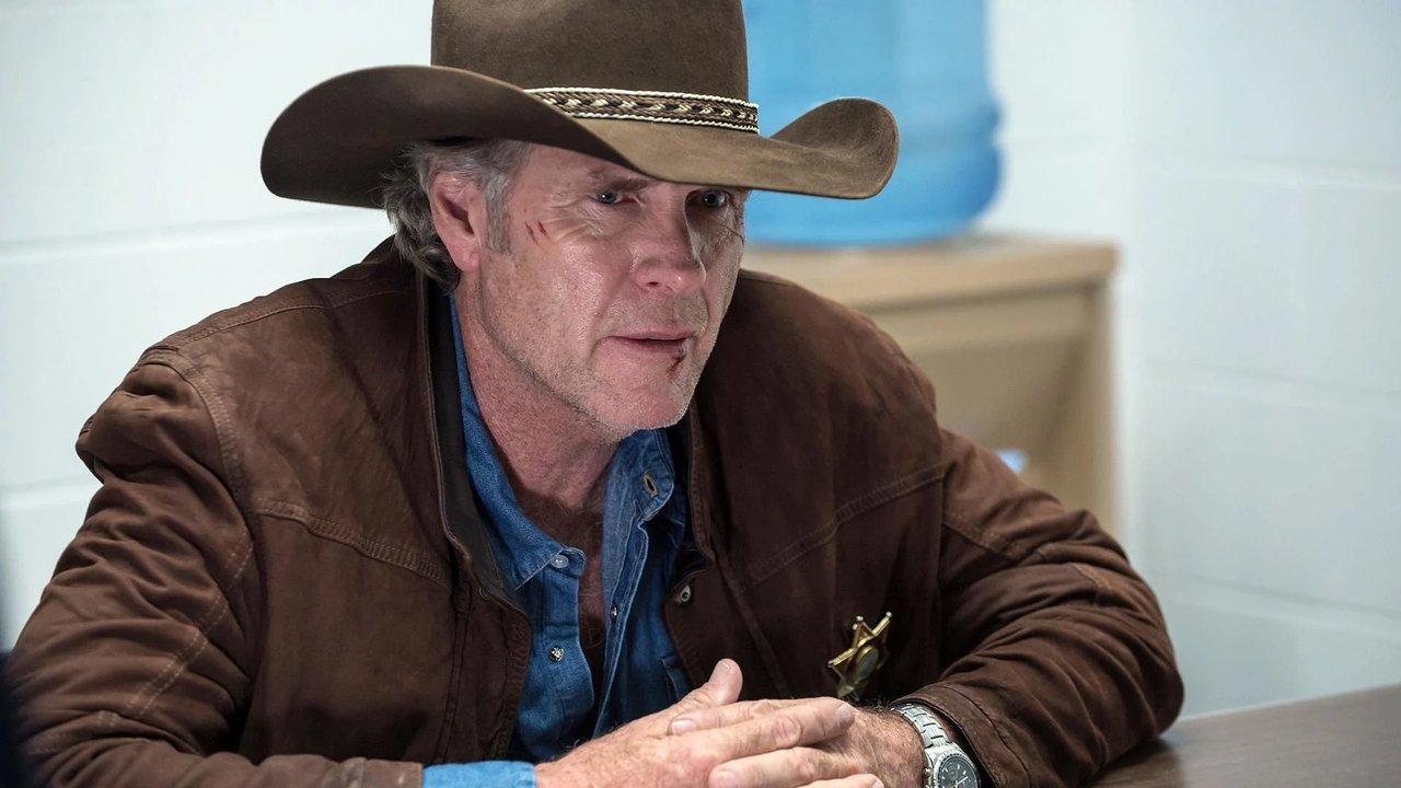 Longmire - Season 5 Episode 10 : The Stuff Dreams Are Made Of