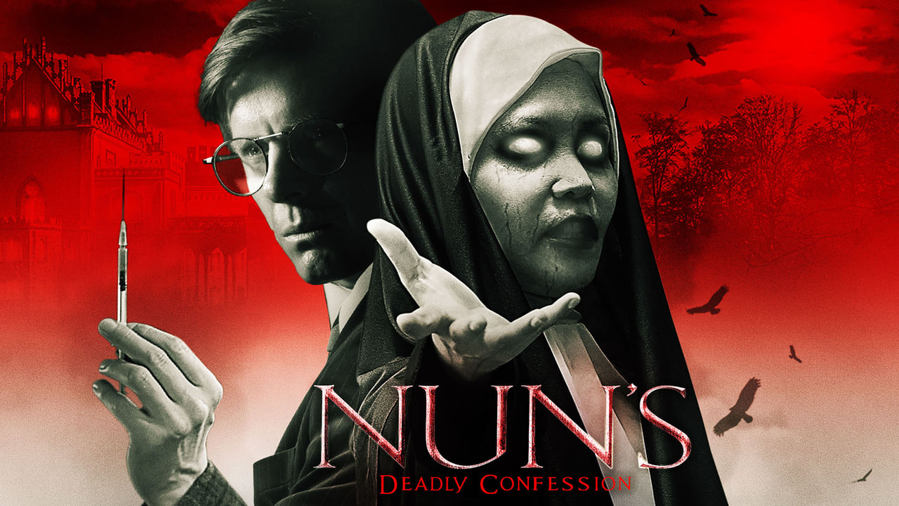 Nun's Deadly Confession background