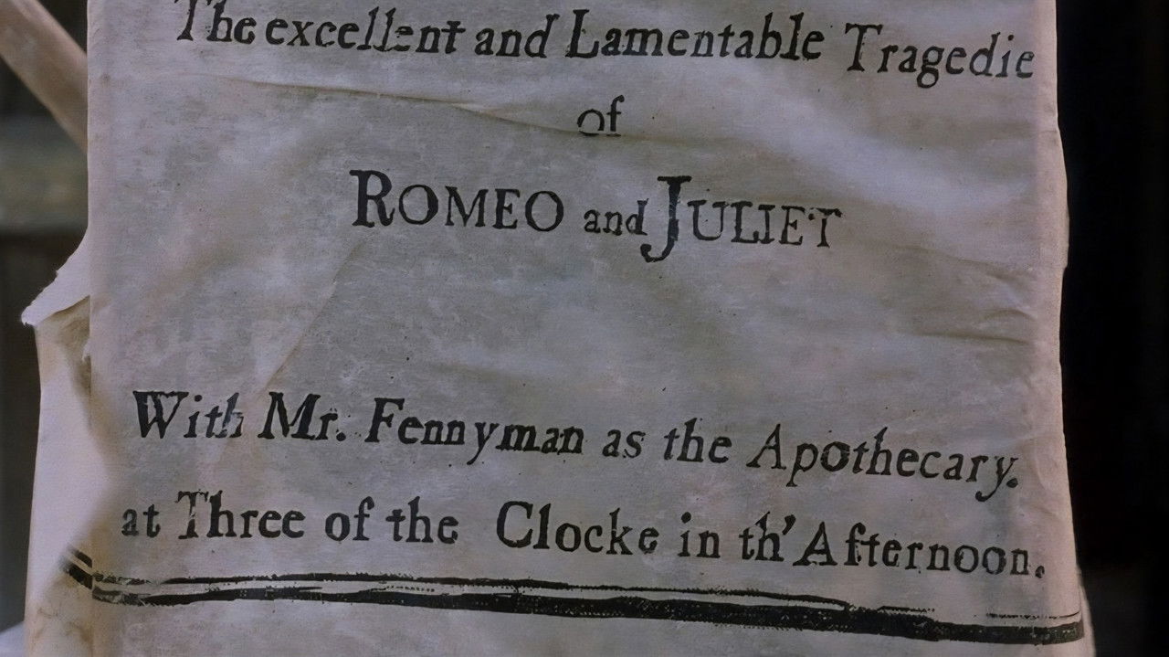 Shakespeare in Love