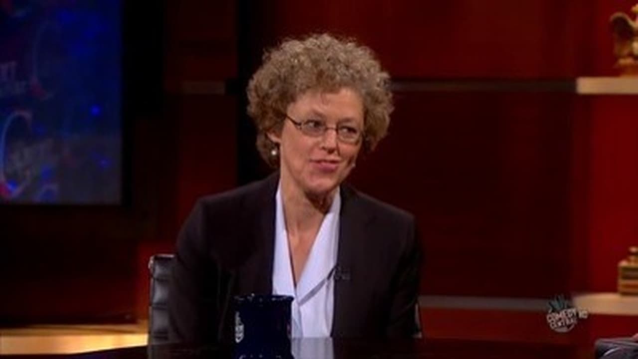 The Colbert Report - Season 6 Episode 107 : Leslie Kean