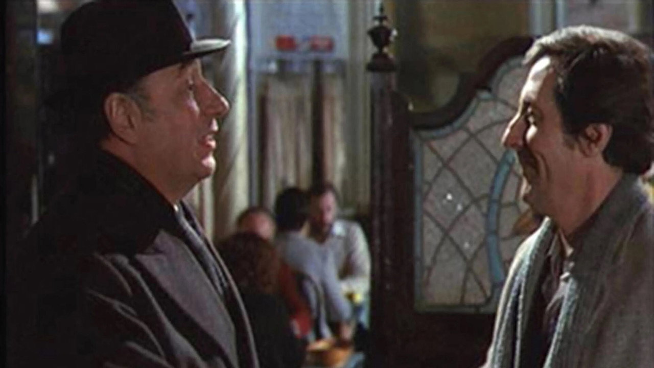 Birgit Haas Must Be Killed backdrop