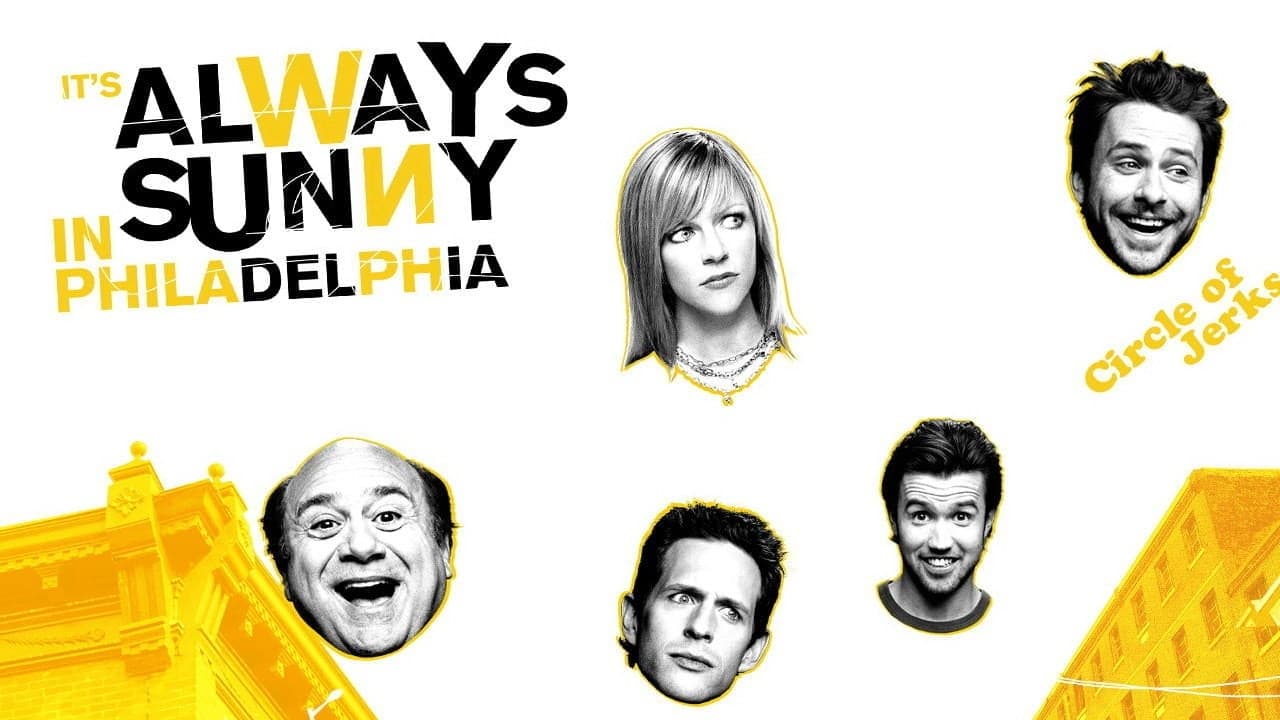 It's Always Sunny in Philadelphia background