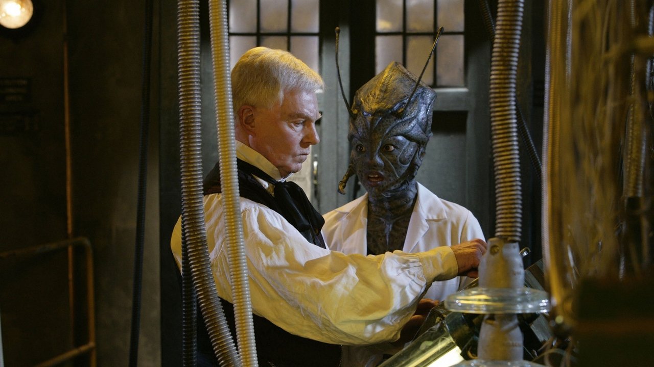 Doctor Who - Season 3 Episode 11 : Utopia (1)