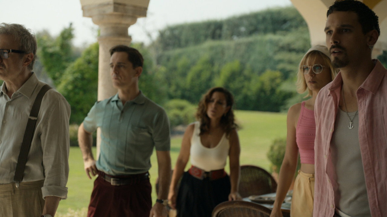 Berlin and the Lady with an Ermine S1E8