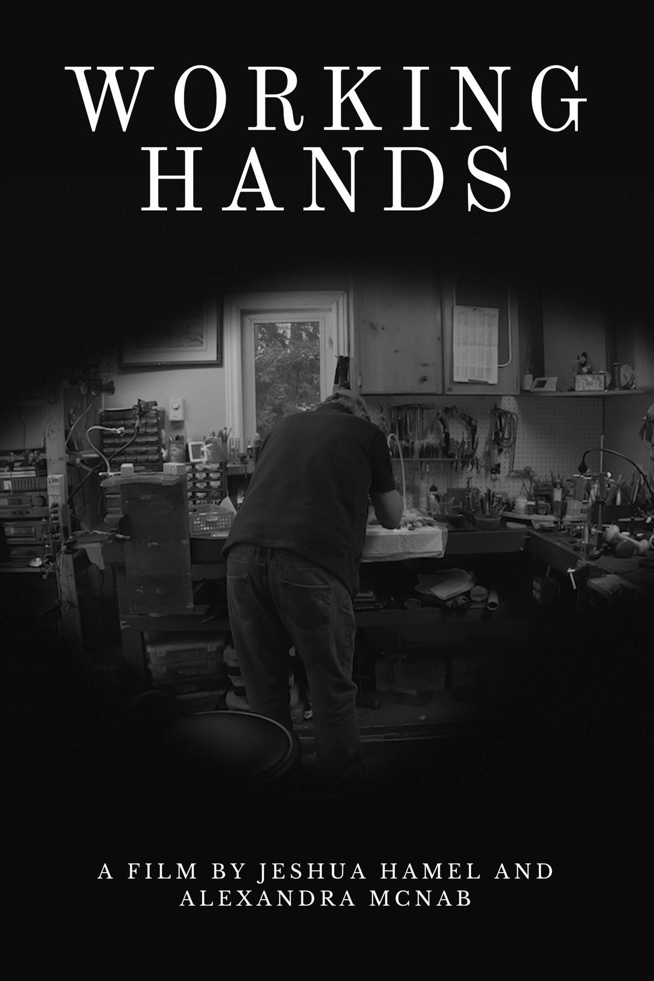 Working Hands filmaffisch