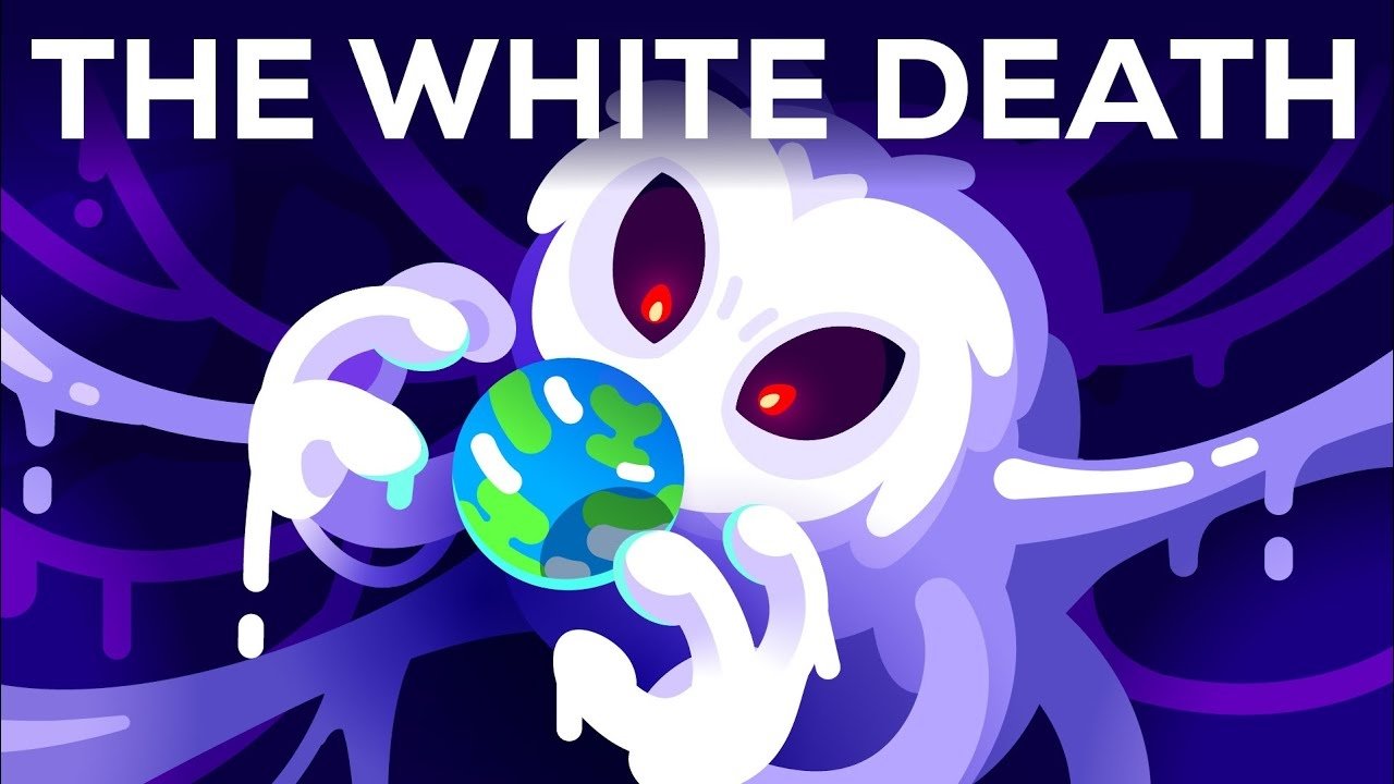 Kurzgesagt - In a Nutshell - Season 12 Episode 9 : This Disease is Deadlier Than The Plague
