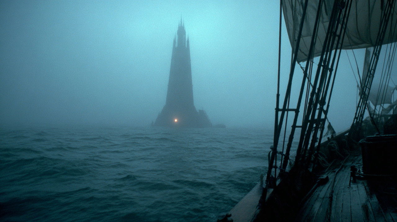 Where The Fog Breathes