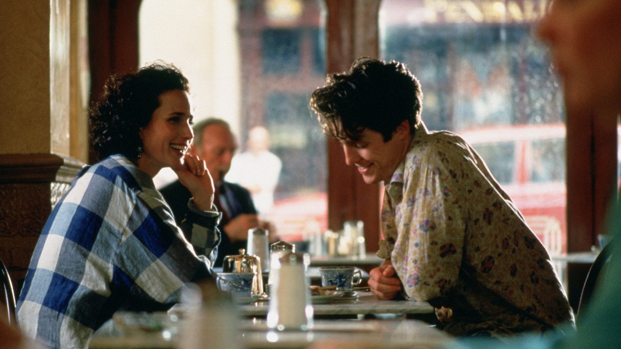 Four Weddings and a Funeral background 21