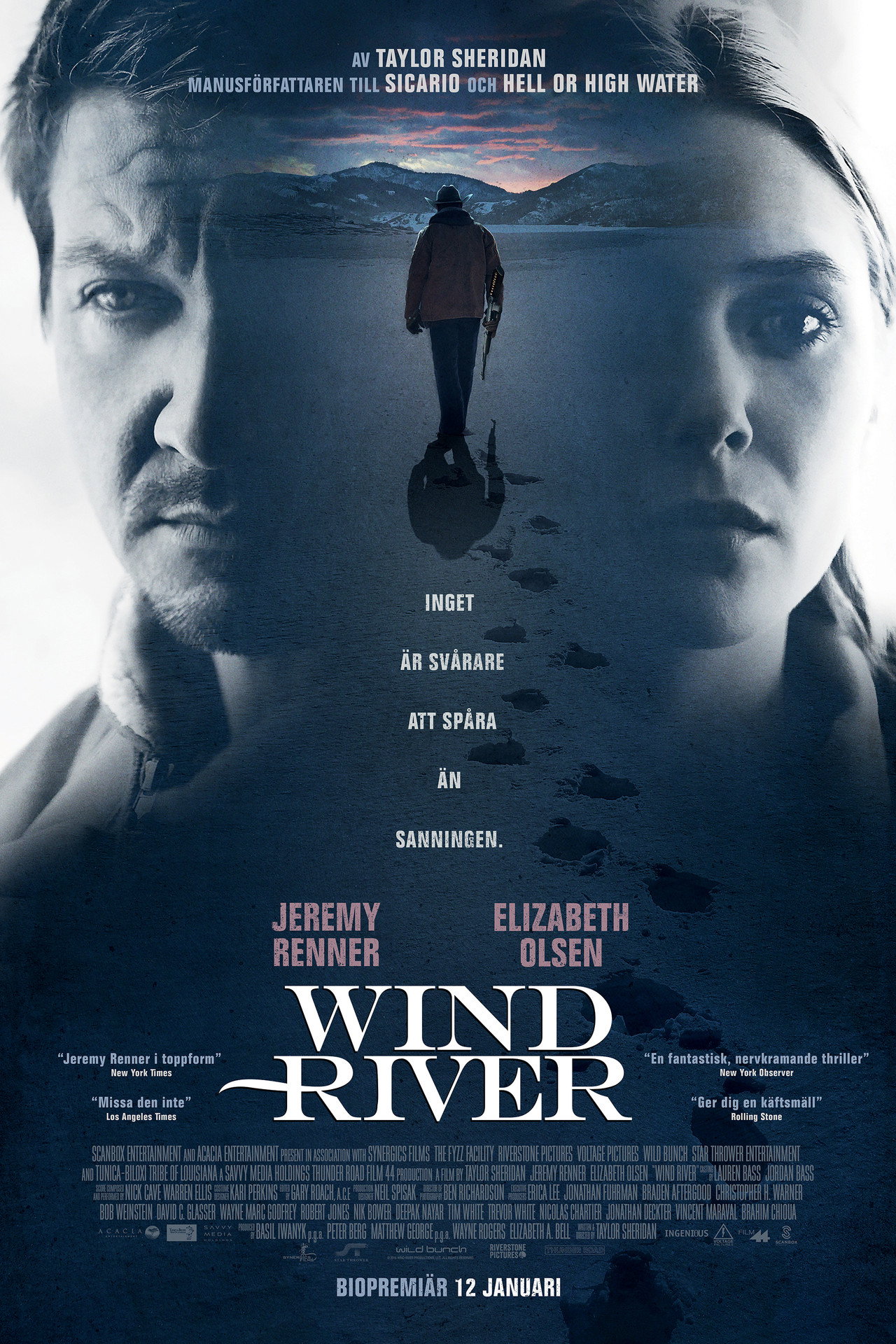 Wind River filmaffisch