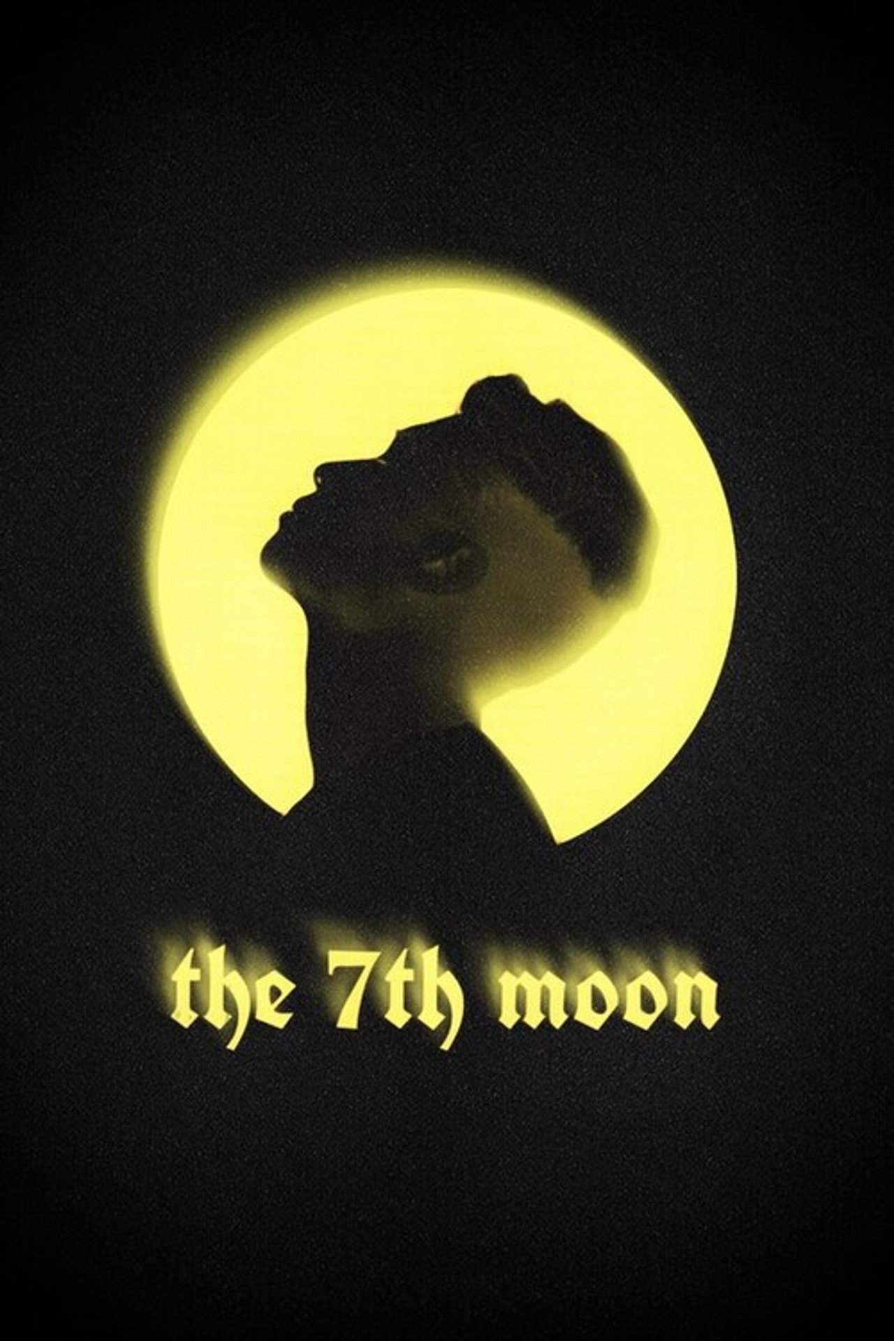 The 7th Moon filmaffisch