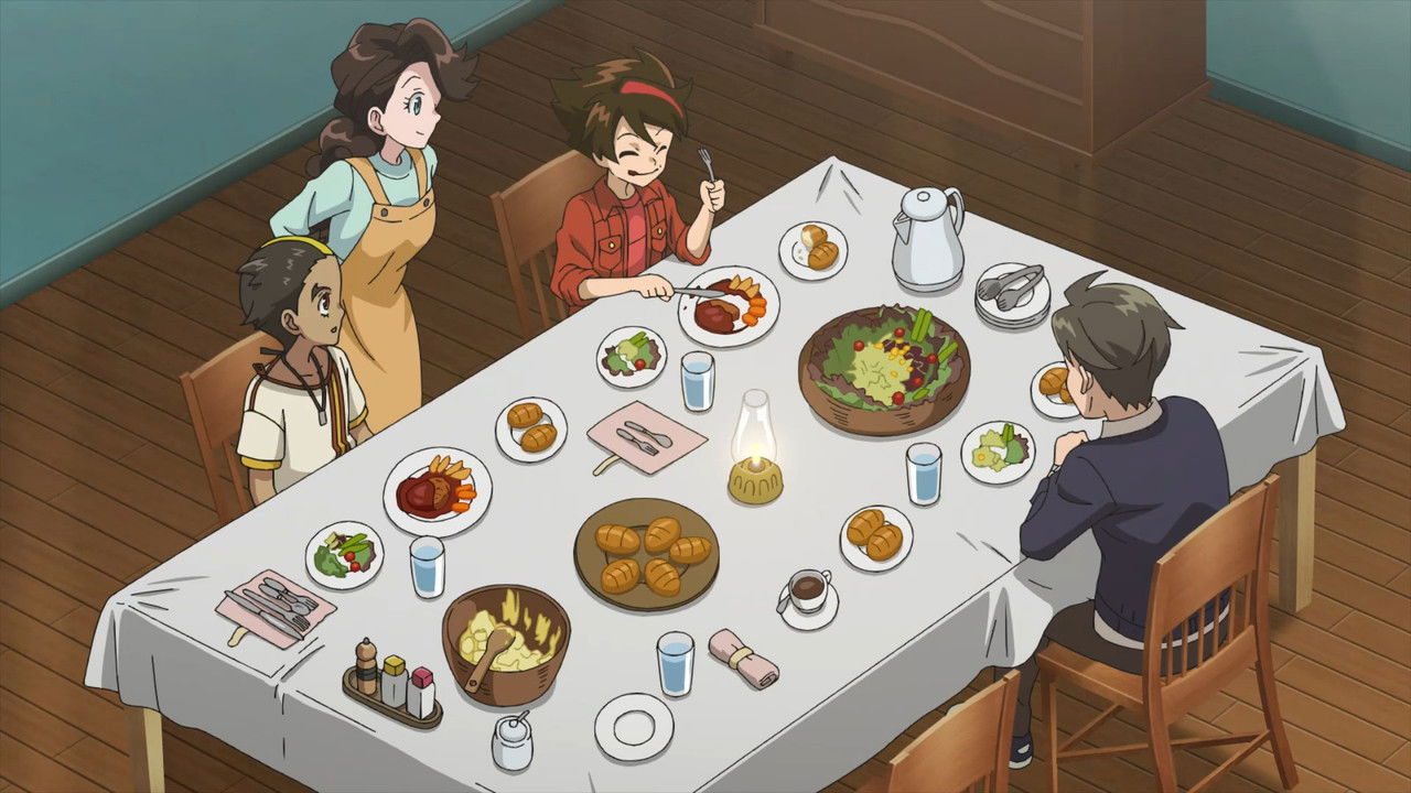 Bakugan - Season 3 Episode 65 : Champion of the Universe, Dan!