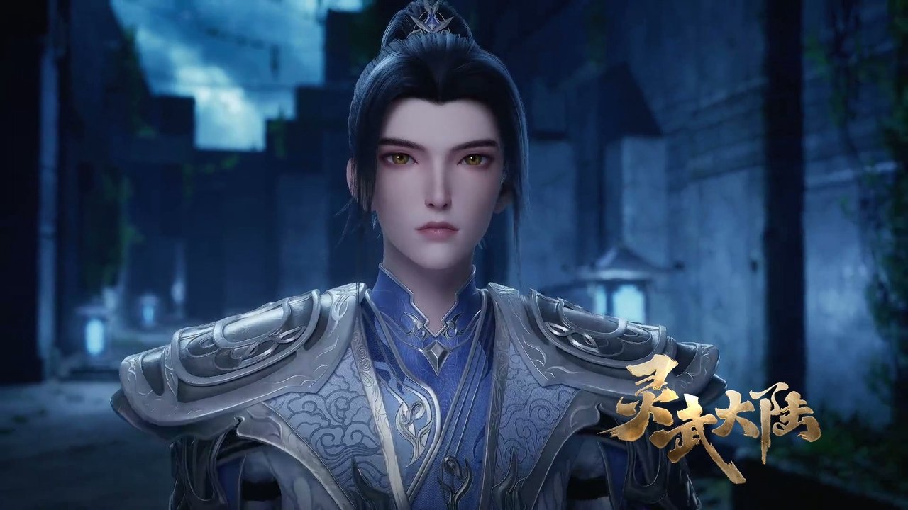 Legend of Lingwu Continent - Season 1 Episode 121 : Episode 121