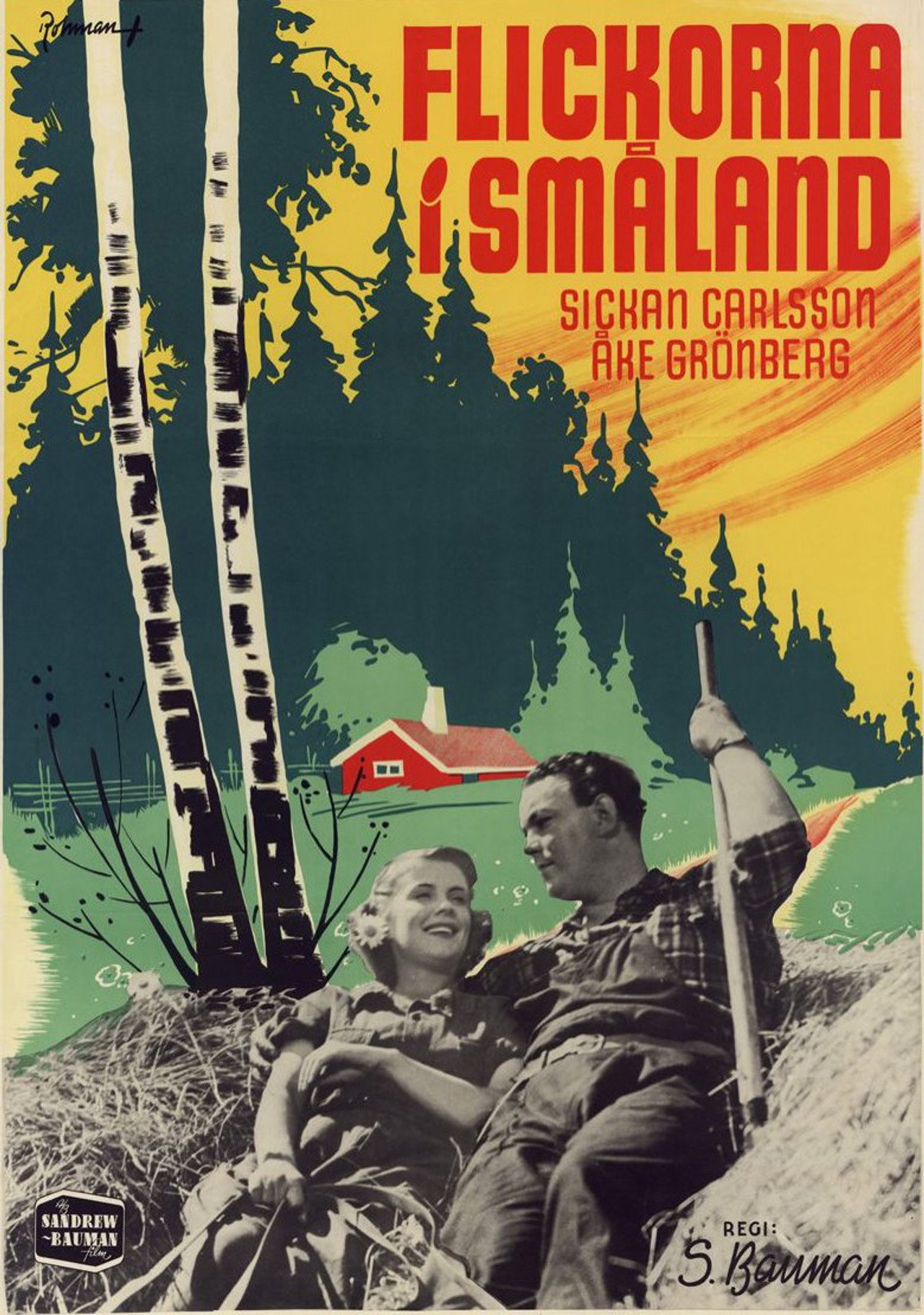 The Girls in Smaland