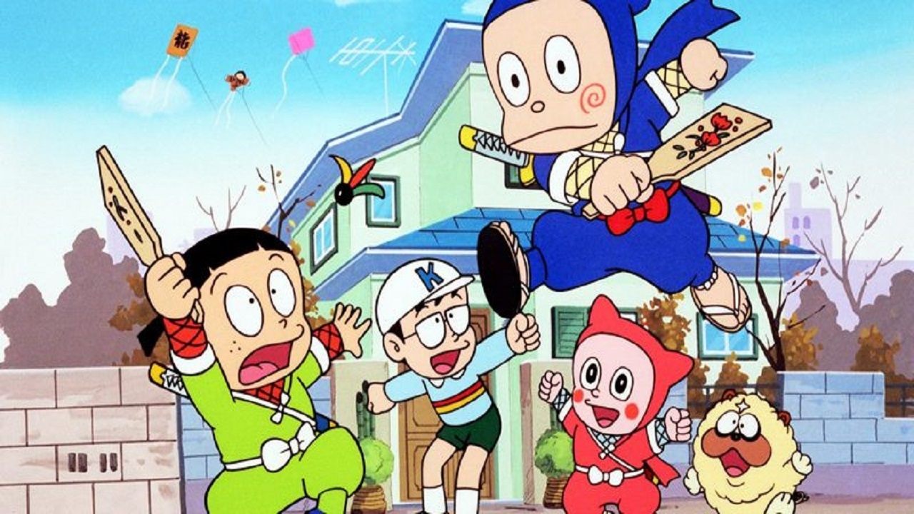 Ninja Hattori-kun - Season 1 Episode 133 : Episode 133