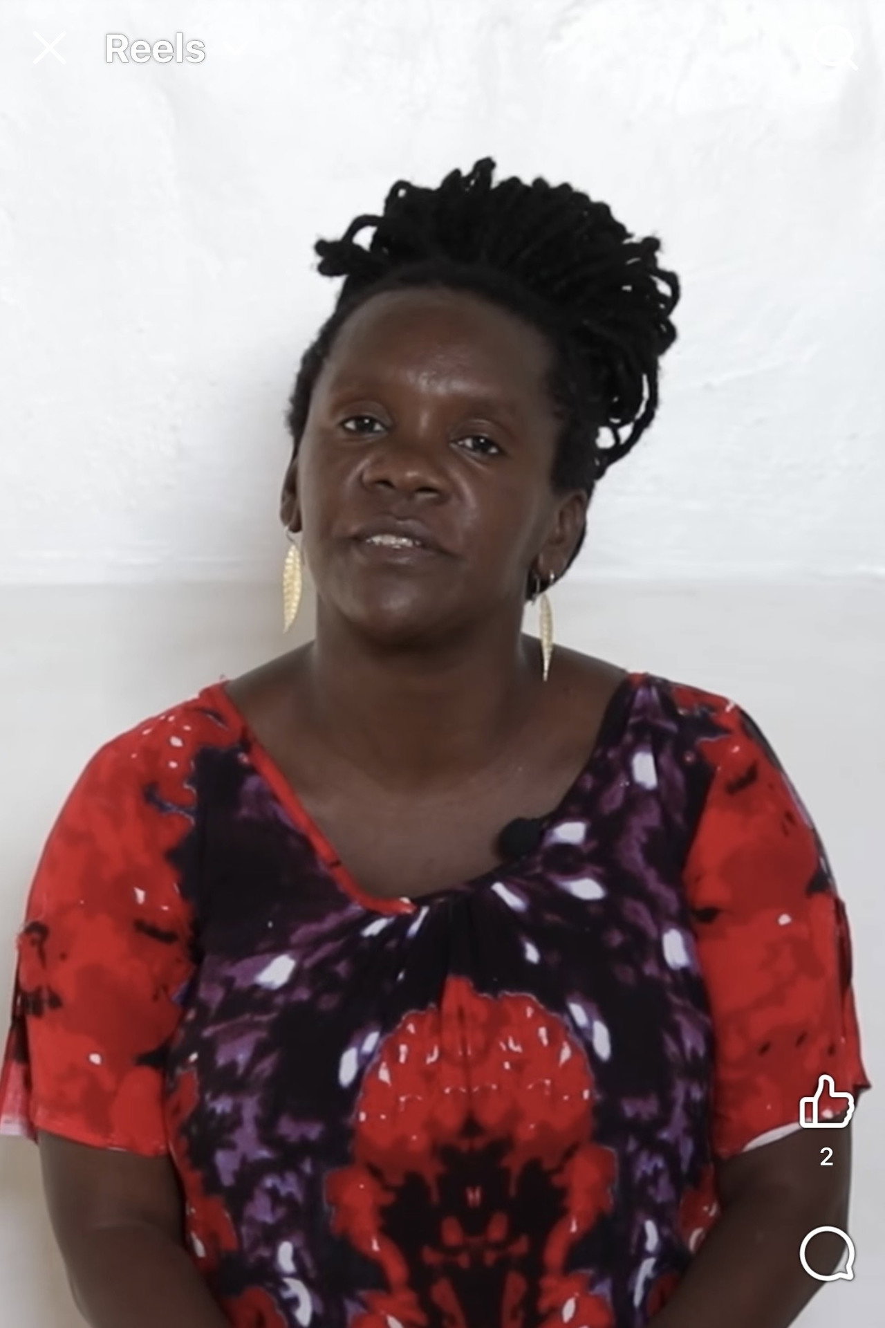 Nyambura Wahu