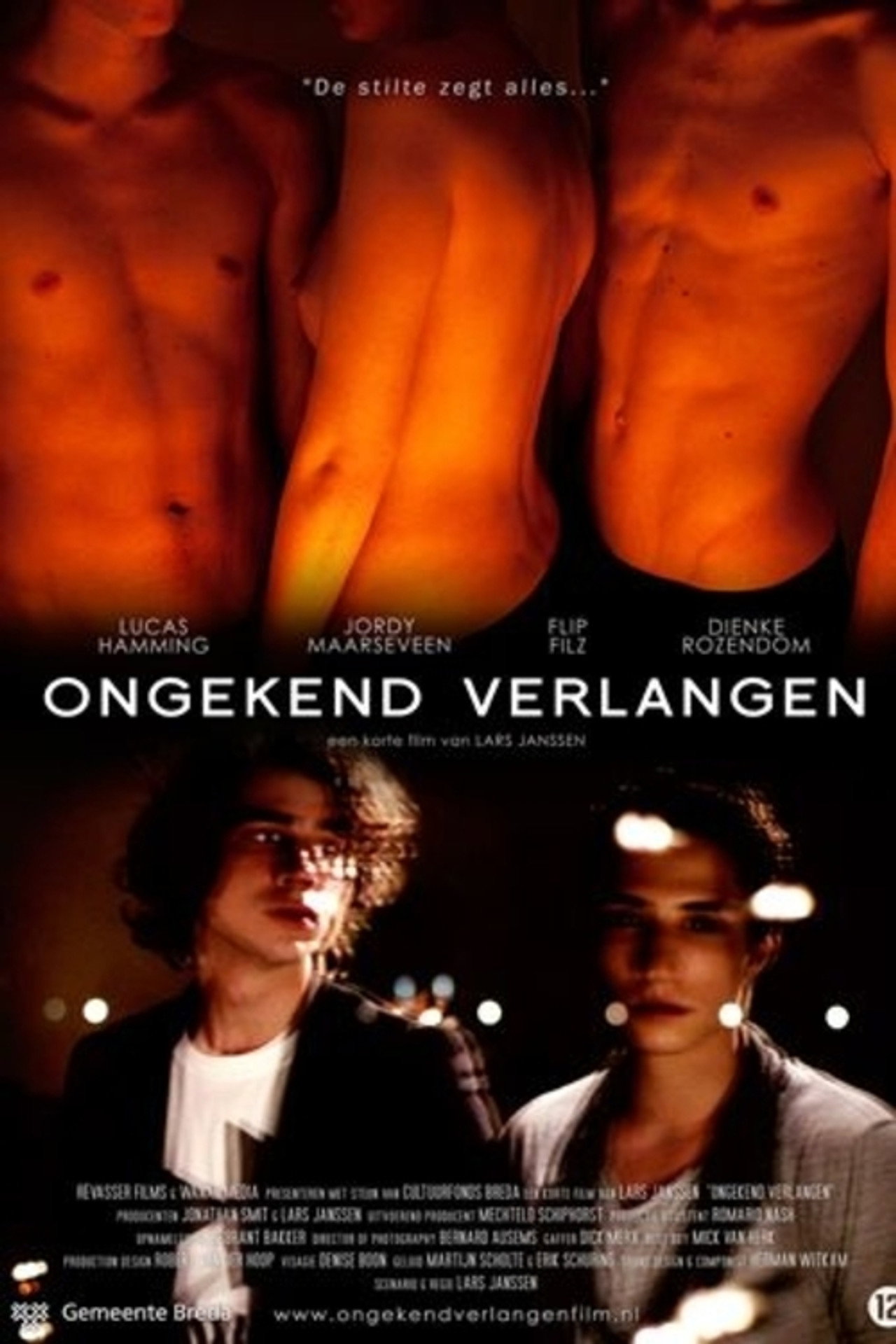 Ongekend Verlangen filmaffisch