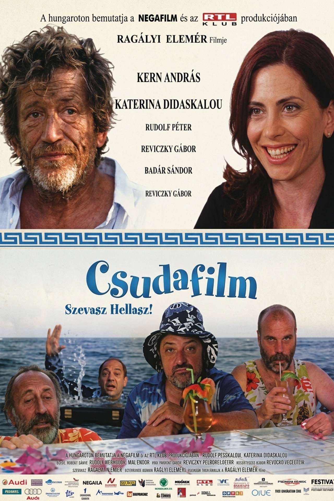 Csudafilm – plakát 3