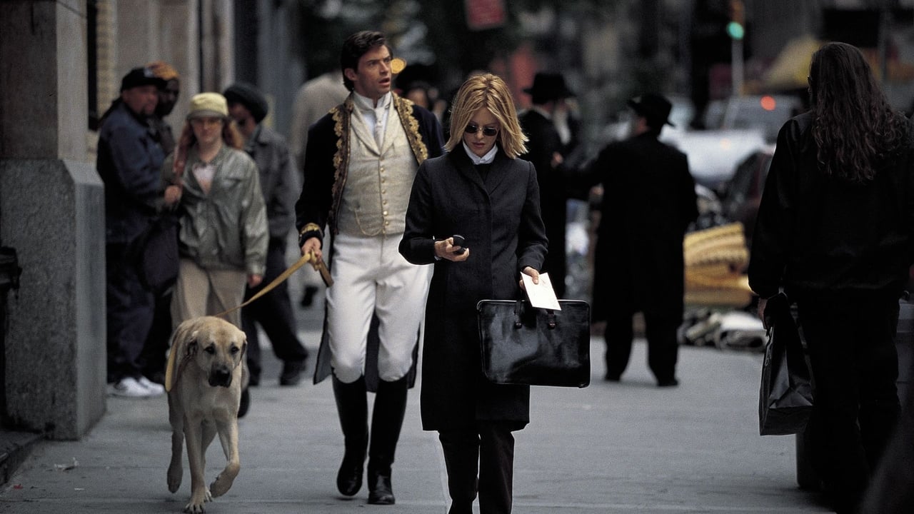 Artwork for Kate & Leopold