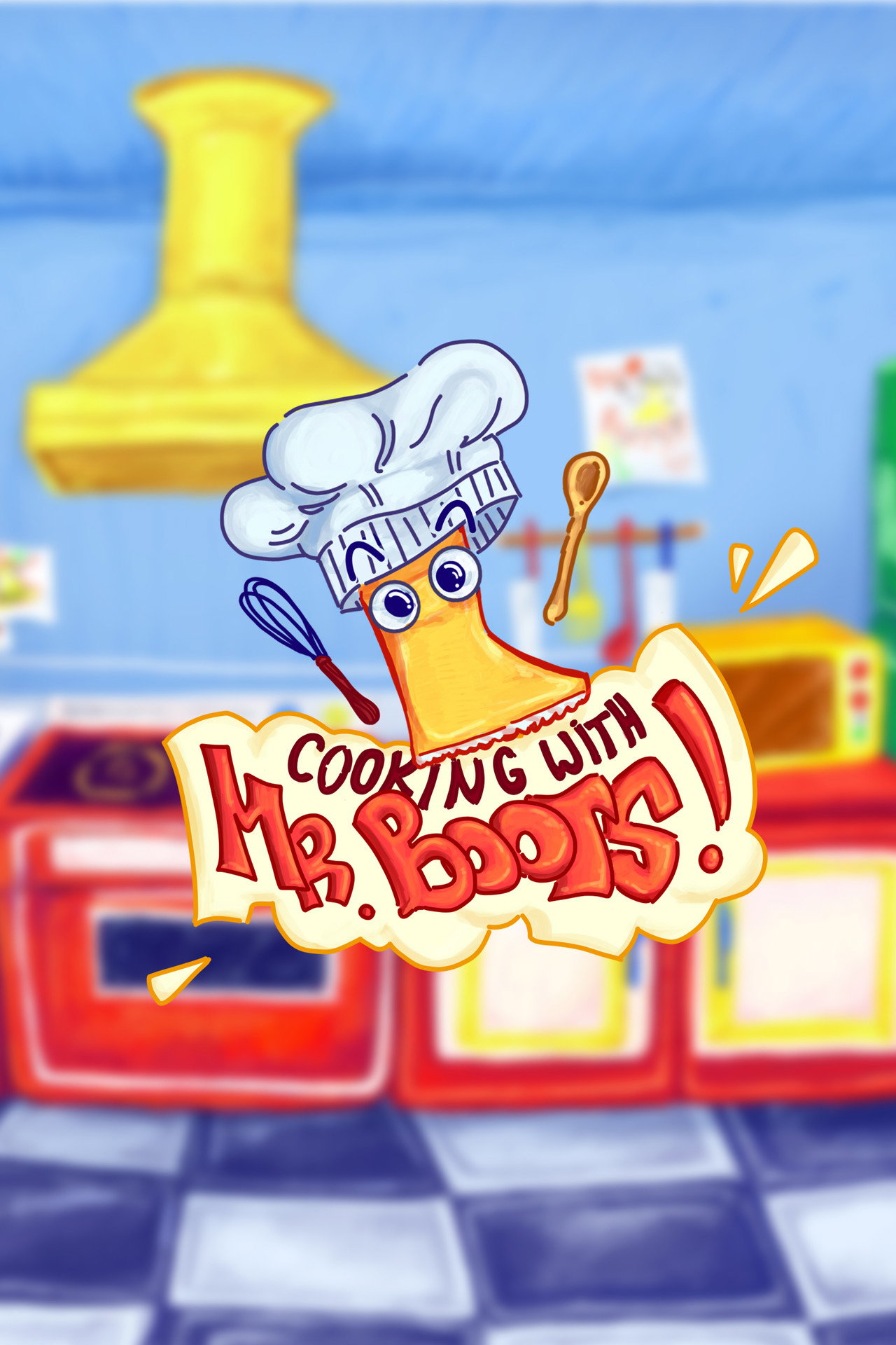 La Dernière Recette de Mr. Boots